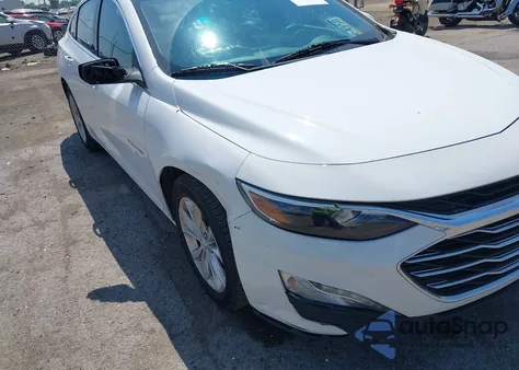 2023 Chevrolet Malibu Fwd 1Lt from USA, damaged, VIN 1G1ZD5ST0PF235563